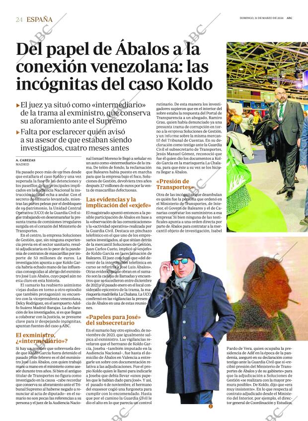 ABC MADRID 31-03-2024 página 24