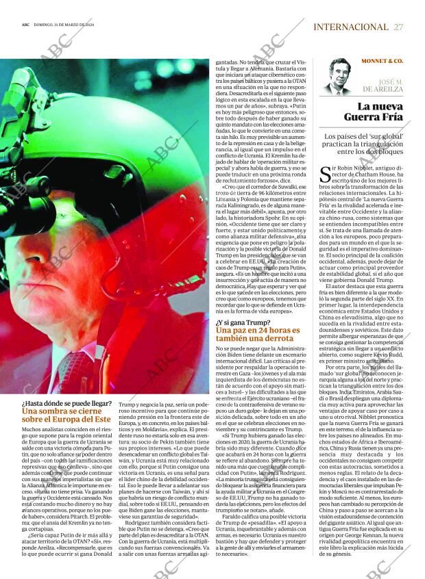ABC MADRID 31-03-2024 página 27