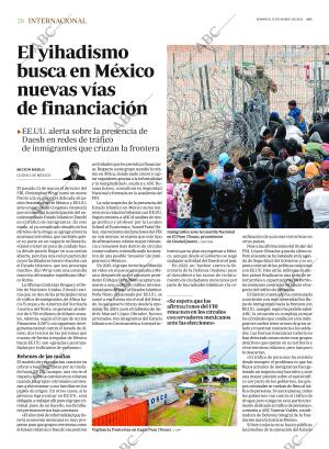 ABC MADRID 31-03-2024 página 28