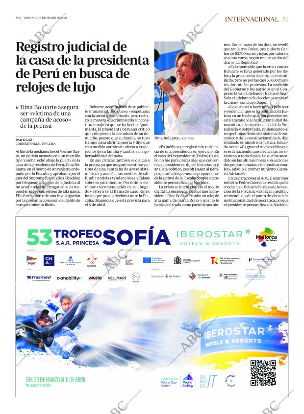 ABC MADRID 31-03-2024 página 31