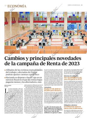 ABC MADRID 31-03-2024 página 32