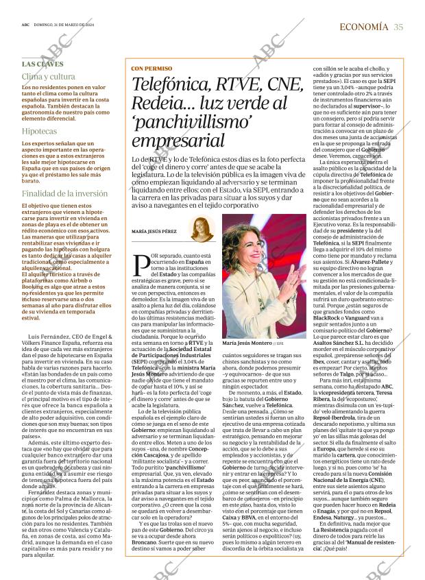 ABC MADRID 31-03-2024 página 35