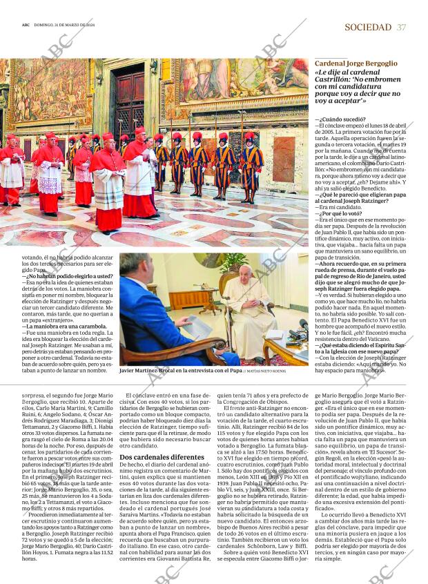 ABC MADRID 31-03-2024 página 37