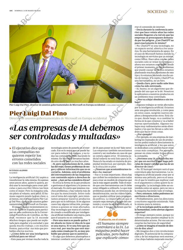 ABC MADRID 31-03-2024 página 39