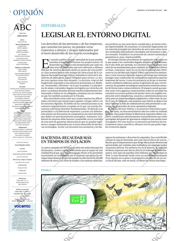 ABC MADRID 31-03-2024 página 4
