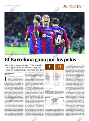 ABC MADRID 31-03-2024 página 45