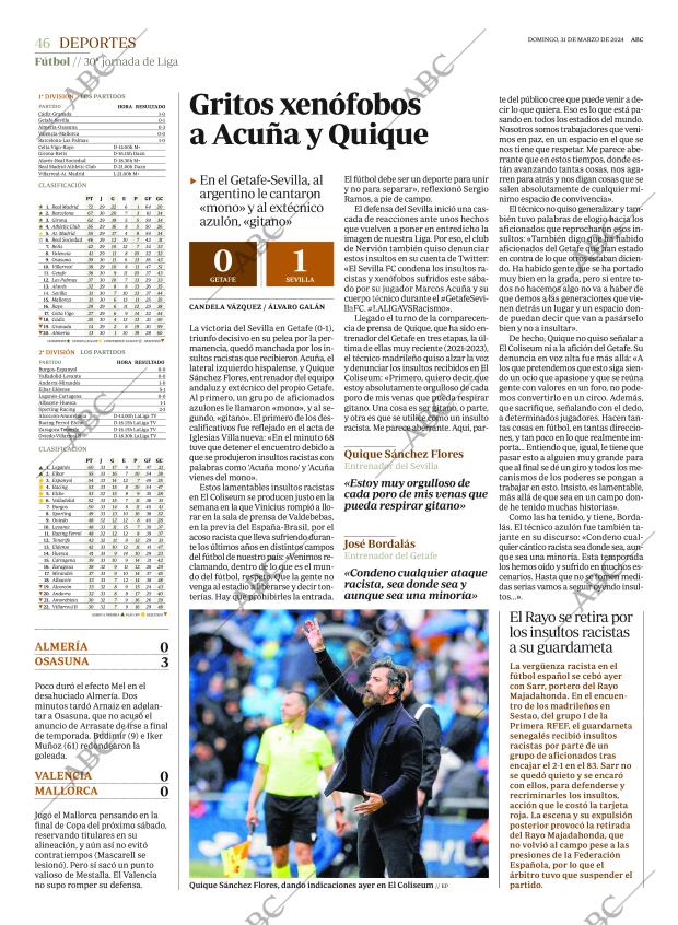 ABC MADRID 31-03-2024 página 46