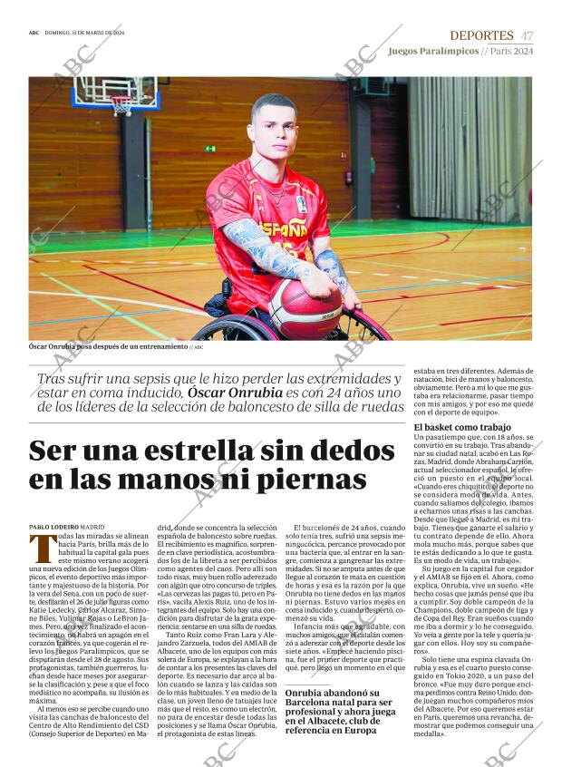ABC MADRID 31-03-2024 página 47