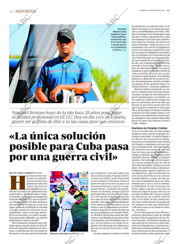 ABC MADRID 31-03-2024 página 48