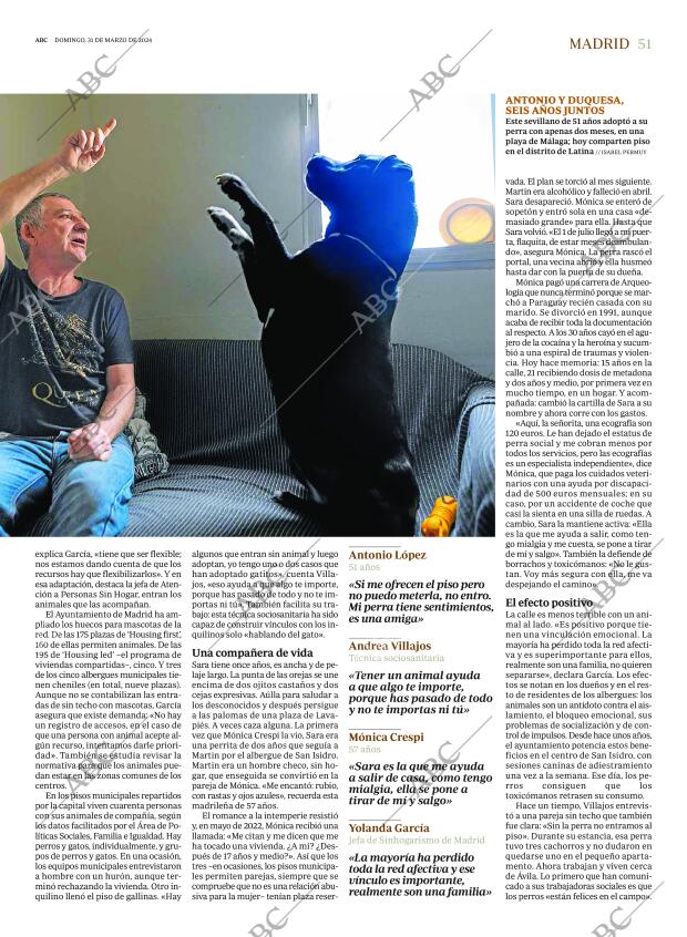 ABC MADRID 31-03-2024 página 51