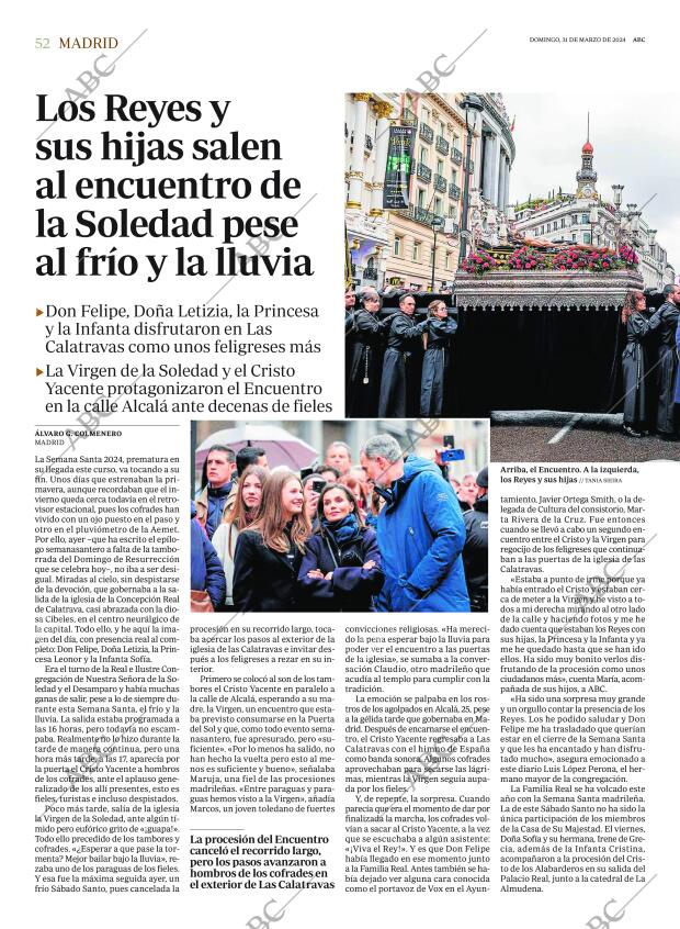 ABC MADRID 31-03-2024 página 52