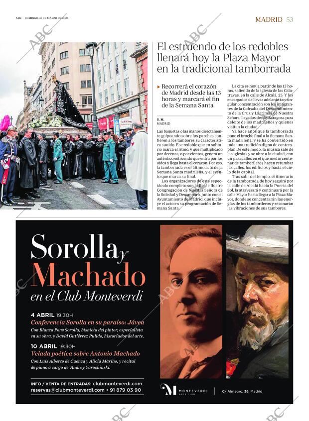 ABC MADRID 31-03-2024 página 53