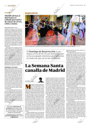 ABC MADRID 31-03-2024 página 54