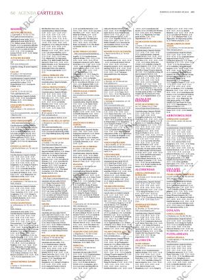 ABC MADRID 31-03-2024 página 60