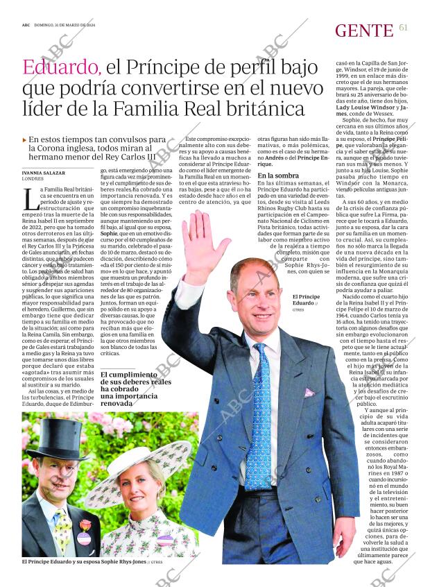 ABC MADRID 31-03-2024 página 61