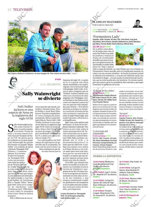 ABC MADRID 31-03-2024 página 62