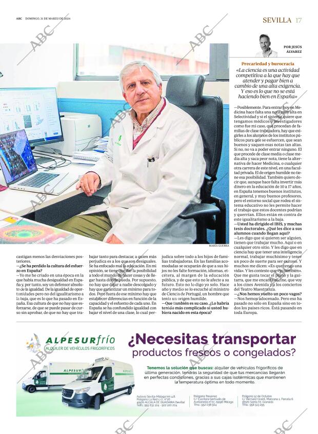 ABC SEVILLA 31-03-2024 página 17