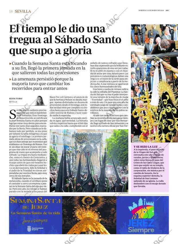 ABC SEVILLA 31-03-2024 página 18