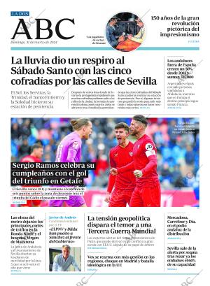 ABC SEVILLA 31-03-2024 página 2