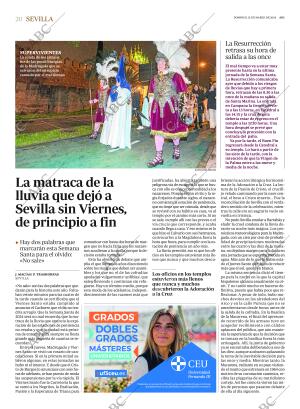 ABC SEVILLA 31-03-2024 página 20
