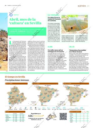ABC SEVILLA 31-03-2024 página 23