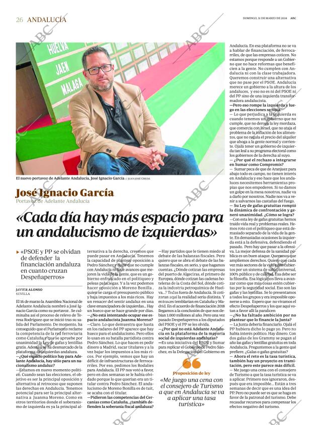 ABC SEVILLA 31-03-2024 página 26