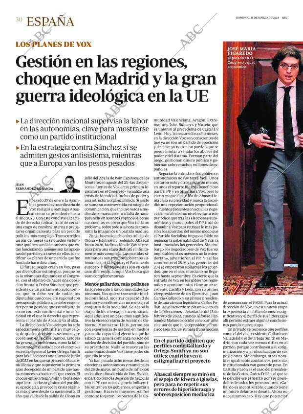 ABC SEVILLA 31-03-2024 página 30