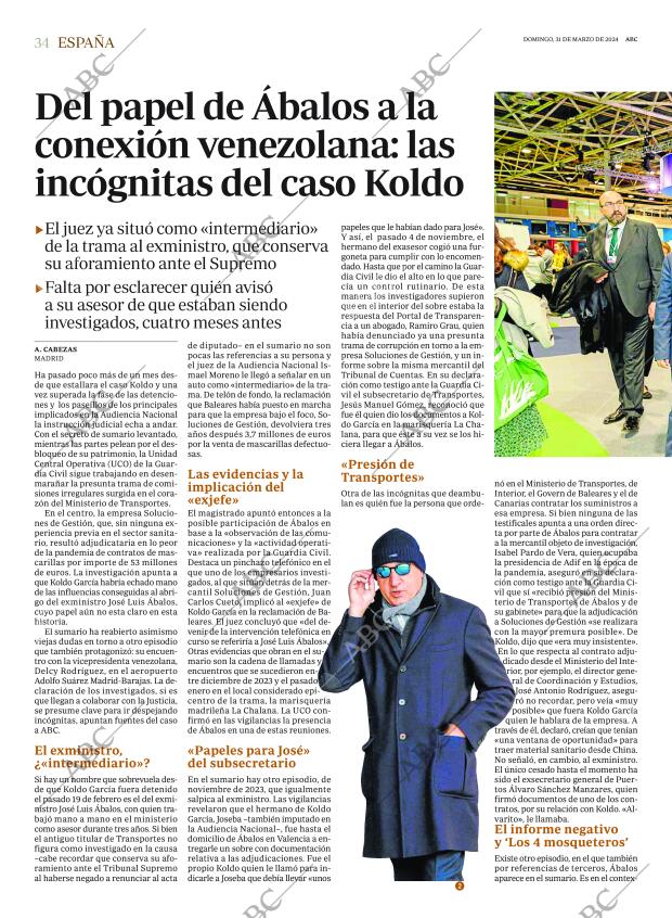 ABC SEVILLA 31-03-2024 página 34
