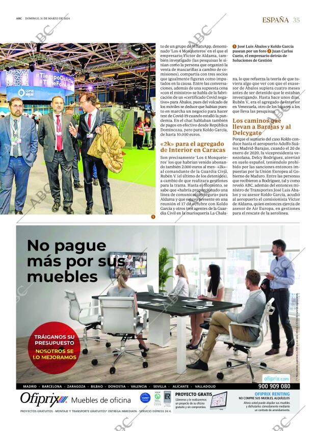 ABC SEVILLA 31-03-2024 página 35