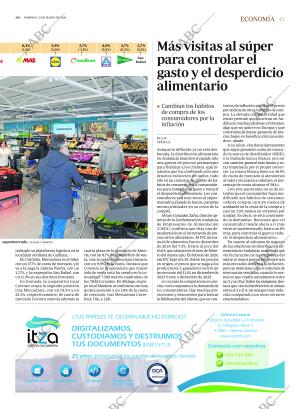 ABC SEVILLA 31-03-2024 página 41