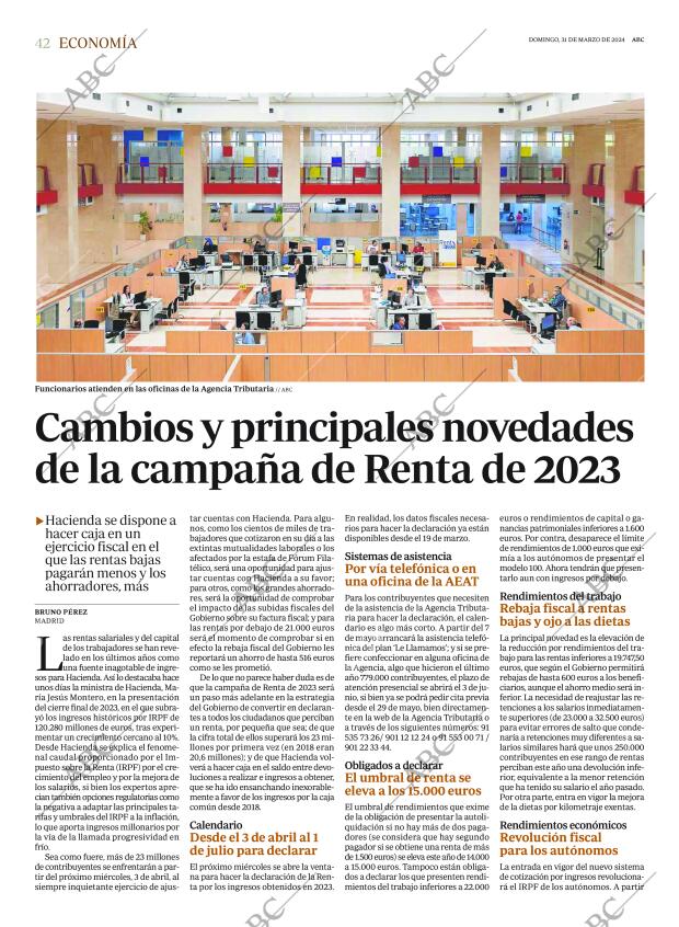 ABC SEVILLA 31-03-2024 página 42