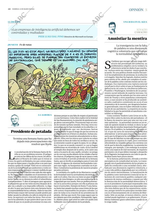 ABC SEVILLA 31-03-2024 página 5