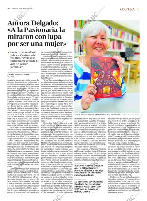 ABC SEVILLA 31-03-2024 página 51