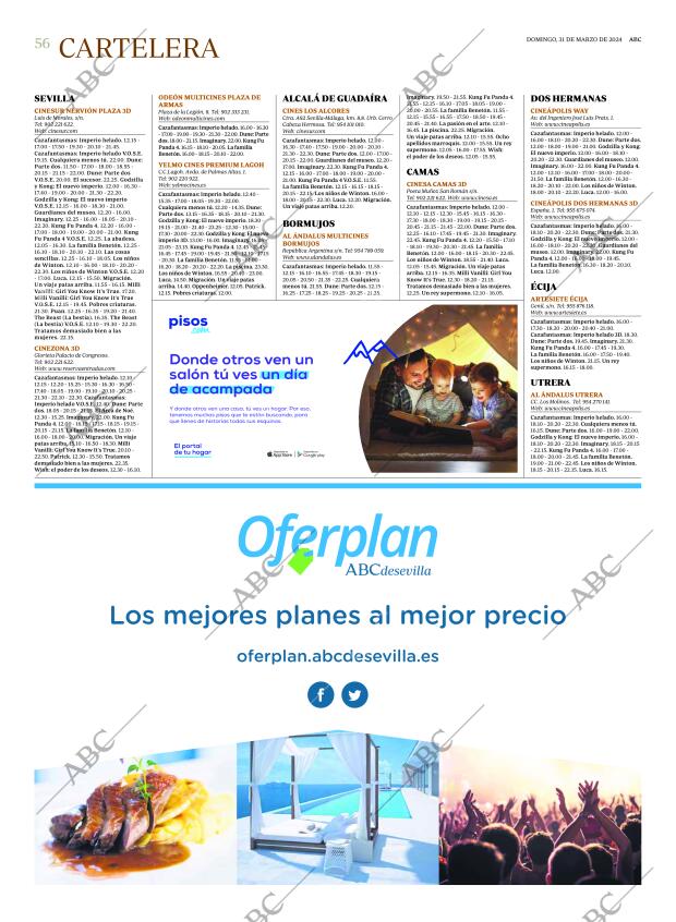 ABC SEVILLA 31-03-2024 página 56
