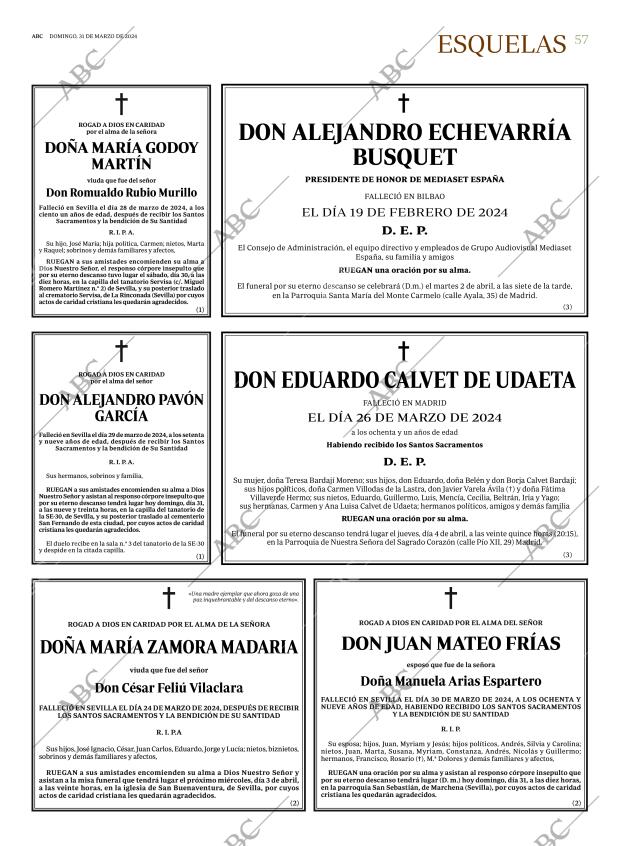 ABC SEVILLA 31-03-2024 página 57