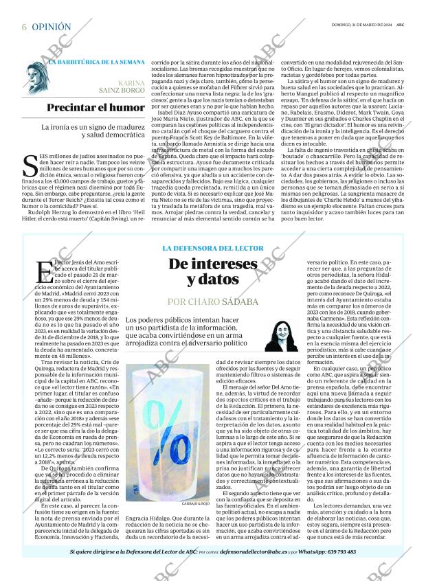 ABC SEVILLA 31-03-2024 página 6