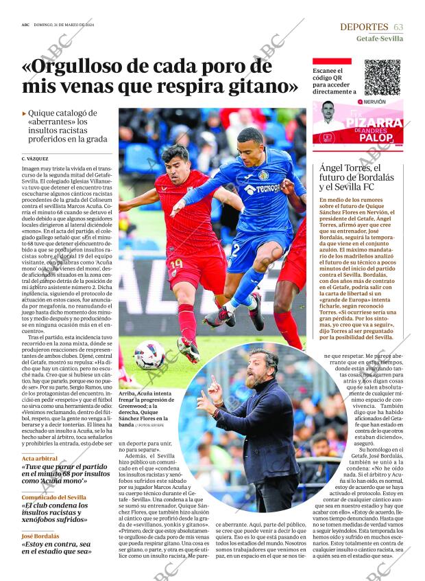 ABC SEVILLA 31-03-2024 página 63