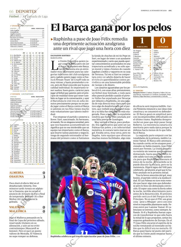 ABC SEVILLA 31-03-2024 página 66