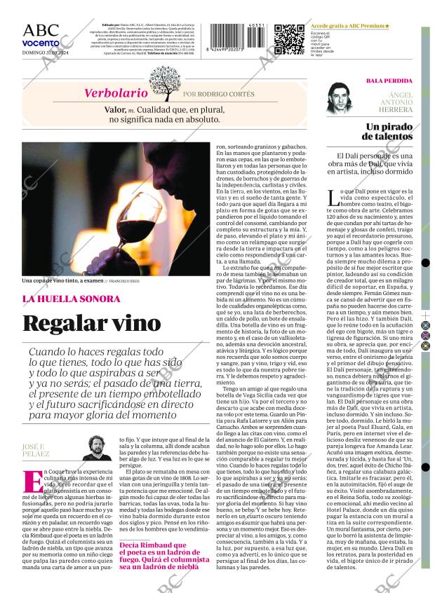 ABC SEVILLA 31-03-2024 página 72
