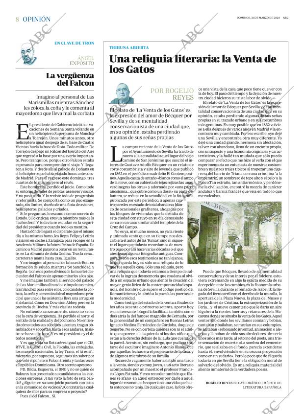ABC SEVILLA 31-03-2024 página 8