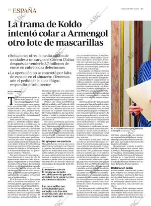 ABC MADRID 01-04-2024 página 14