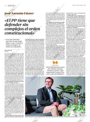 ABC MADRID 01-04-2024 página 20