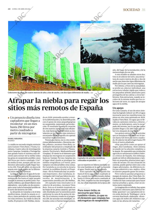 ABC MADRID 01-04-2024 página 35