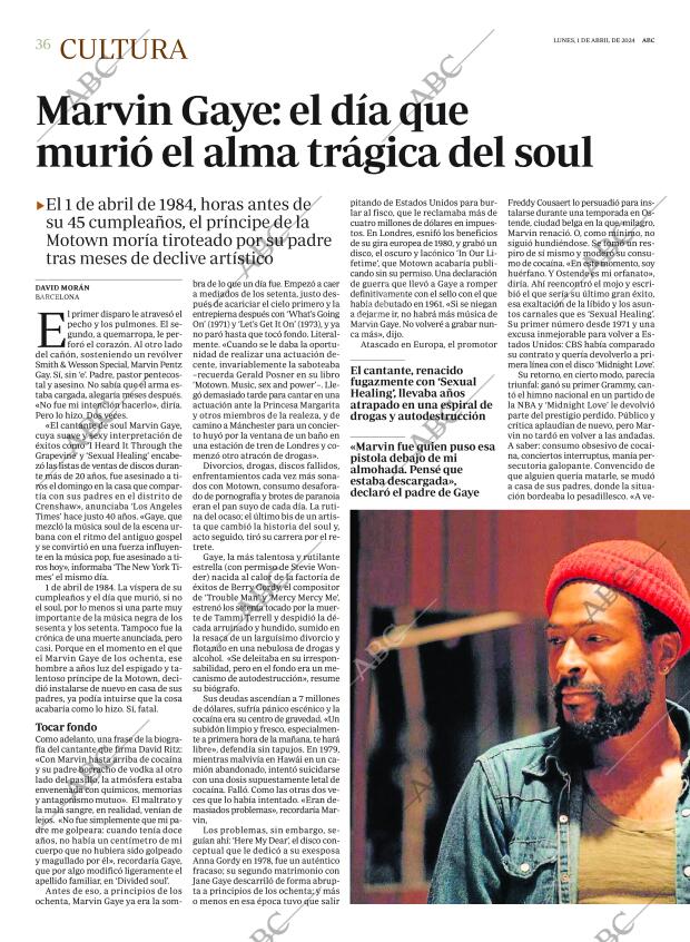 ABC MADRID 01-04-2024 página 36