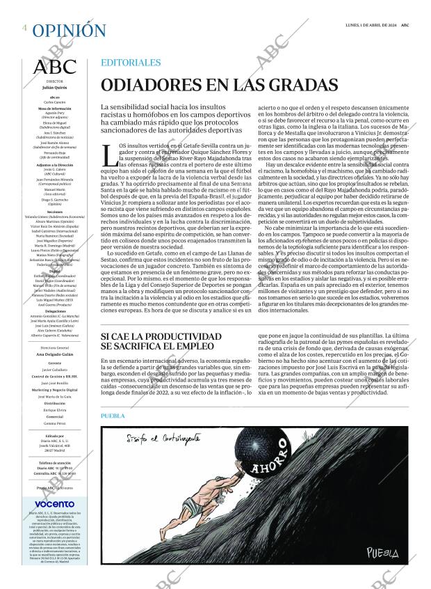 ABC MADRID 01-04-2024 página 4