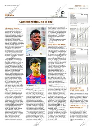 ABC MADRID 01-04-2024 página 43