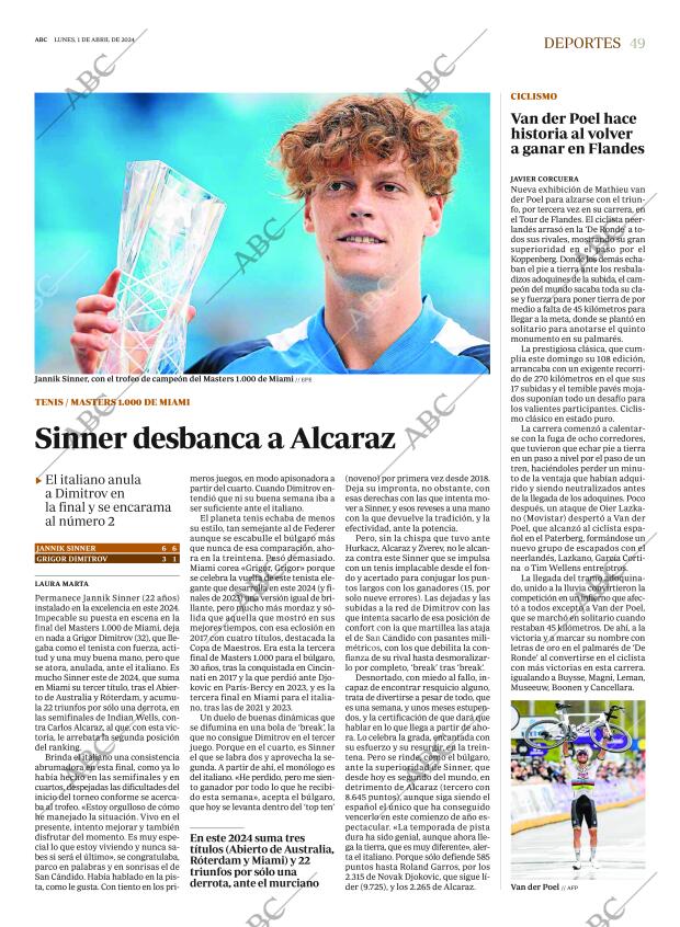 ABC MADRID 01-04-2024 página 49