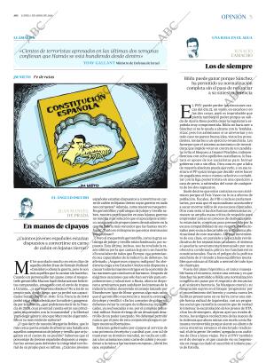 ABC MADRID 01-04-2024 página 5