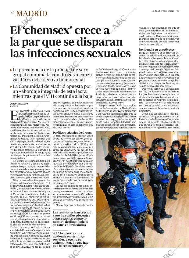 ABC MADRID 01-04-2024 página 52