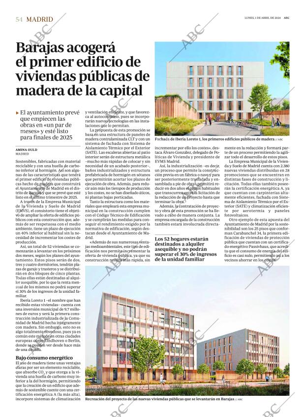 ABC MADRID 01-04-2024 página 54